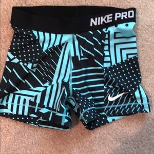 Nike Pro shorts